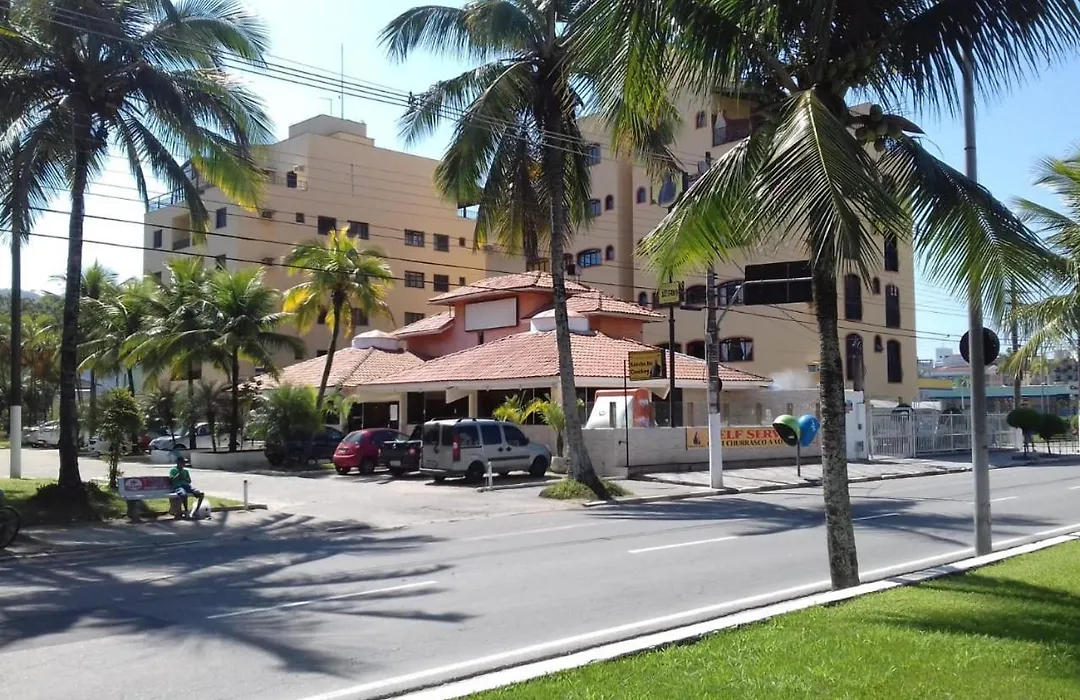 Apartamento Em Praia Da Enseada, Guarujá-1