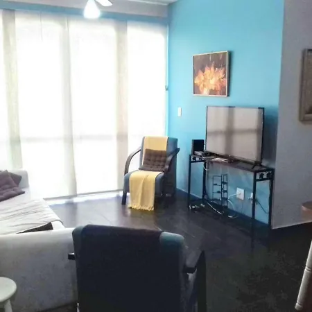 Apartamento Em Praia Da Enseada, Guarujá-3